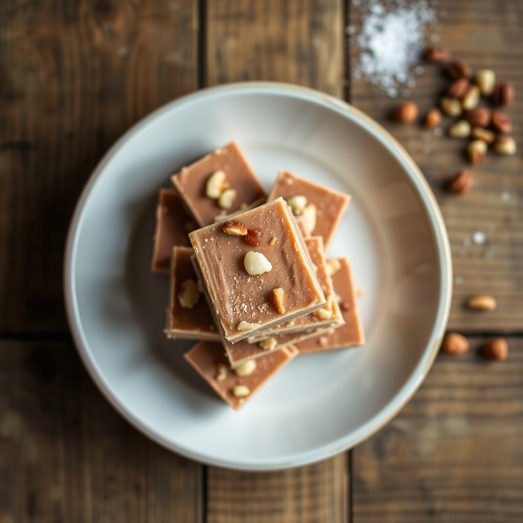 2 Minute Fudge