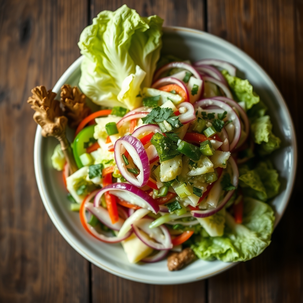 7 Layer Salad