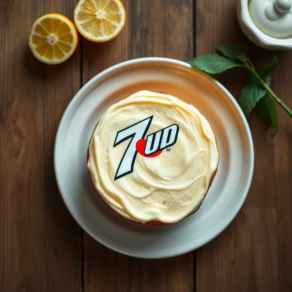 7-Up Cake
