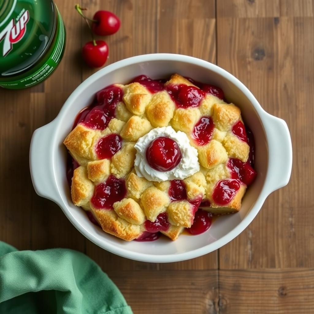 7-Up Cobbler Cake