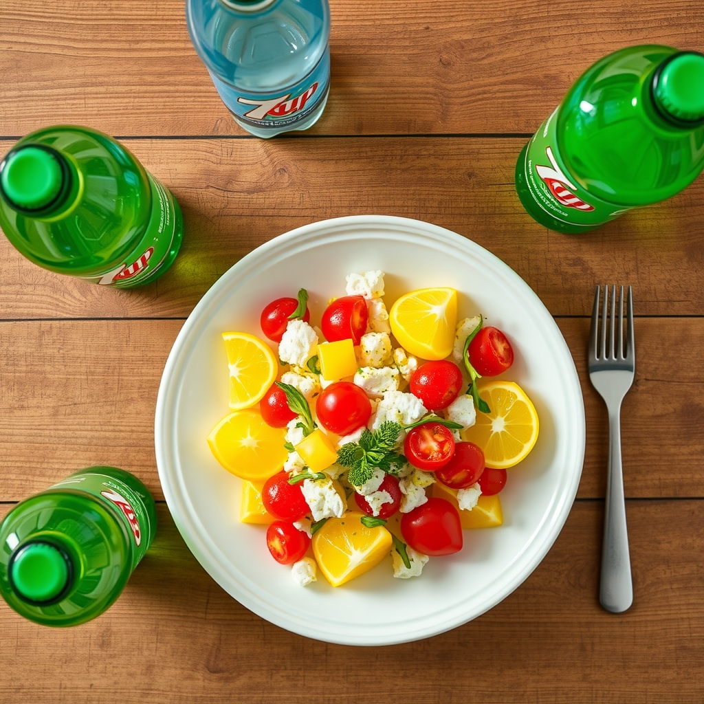 7-Up Salad