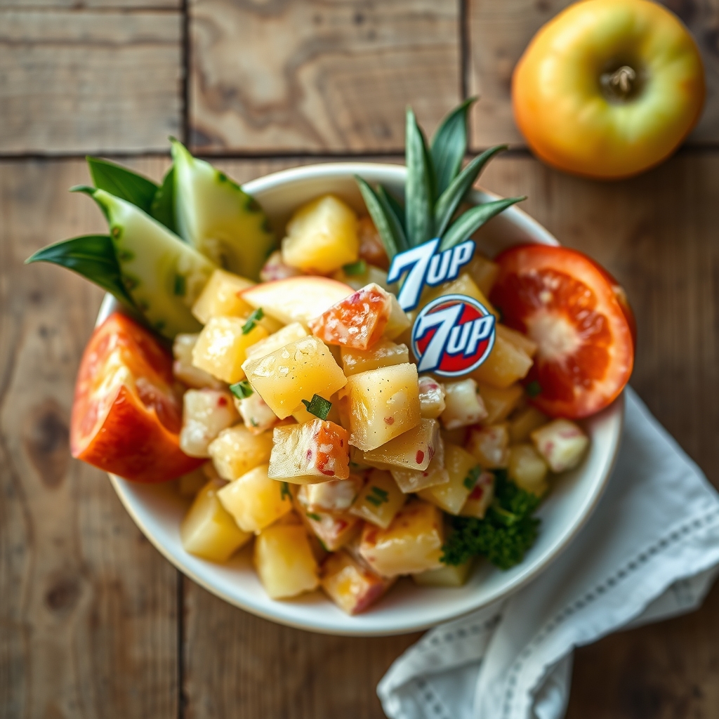 7-Up Salad