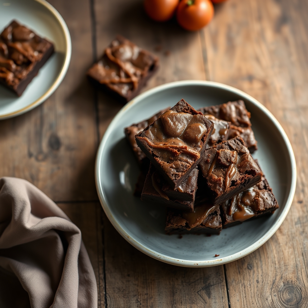 A & P Brownies