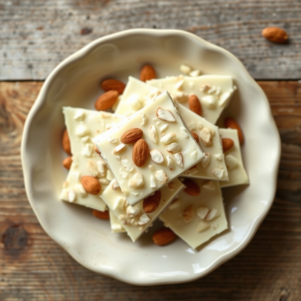 Almond Bark