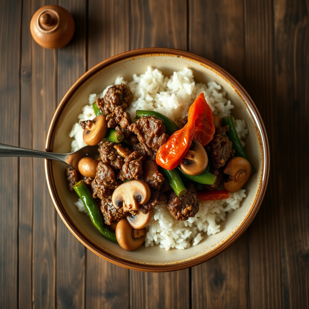 American Chop Suey