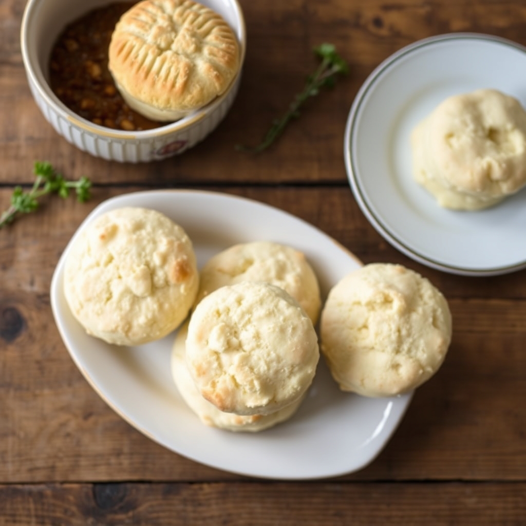 Angel Biscuits