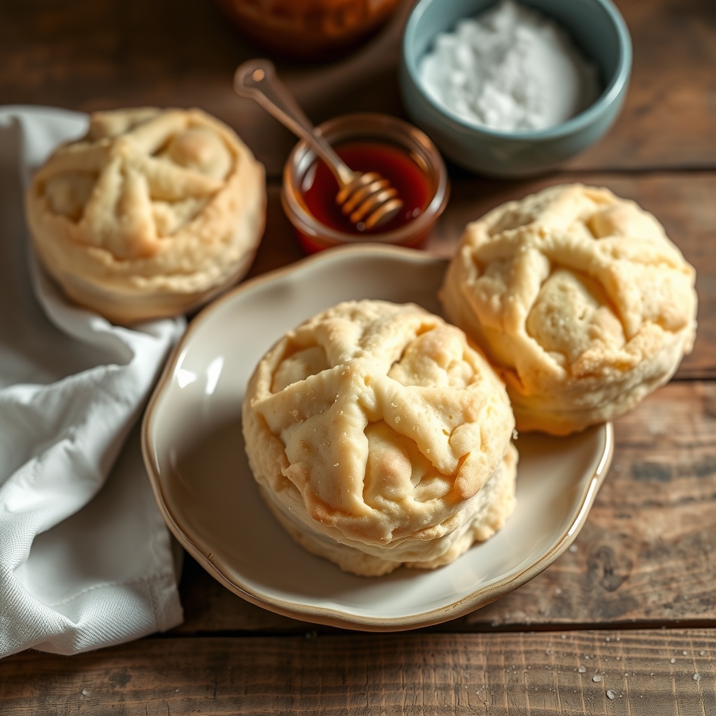 Angel Biscuits