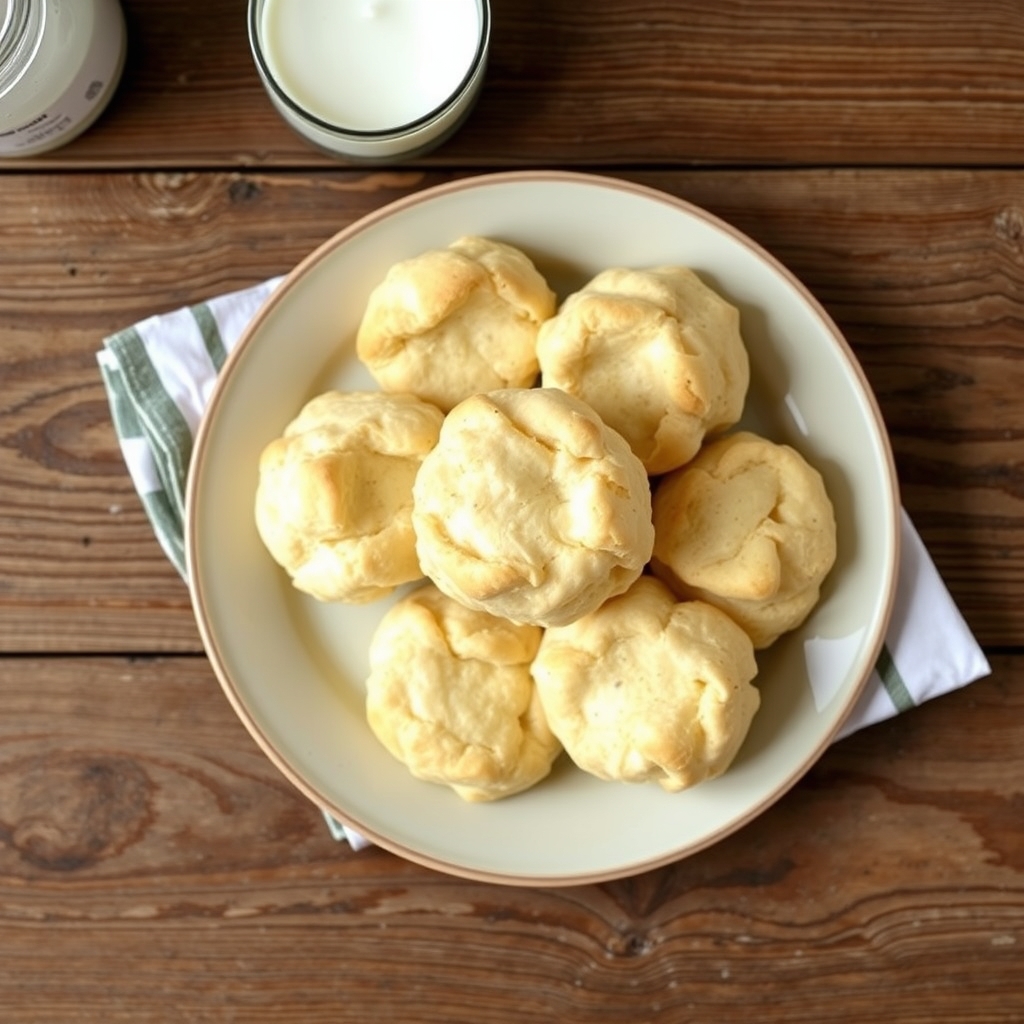 Angel Biscuits