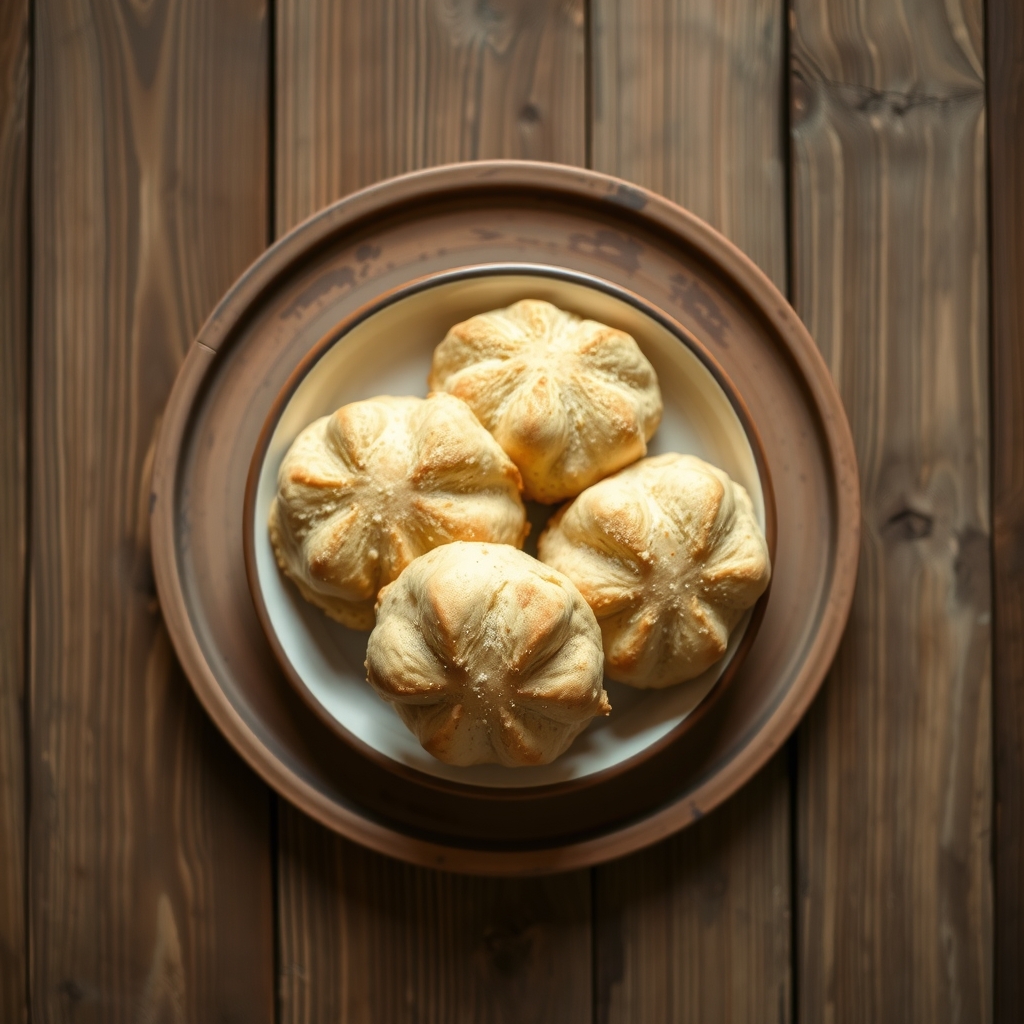 Angel Biscuits