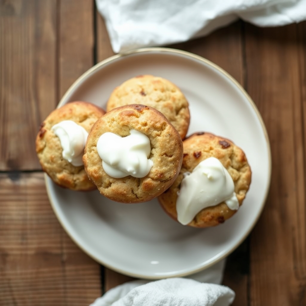 Angel Muffins
