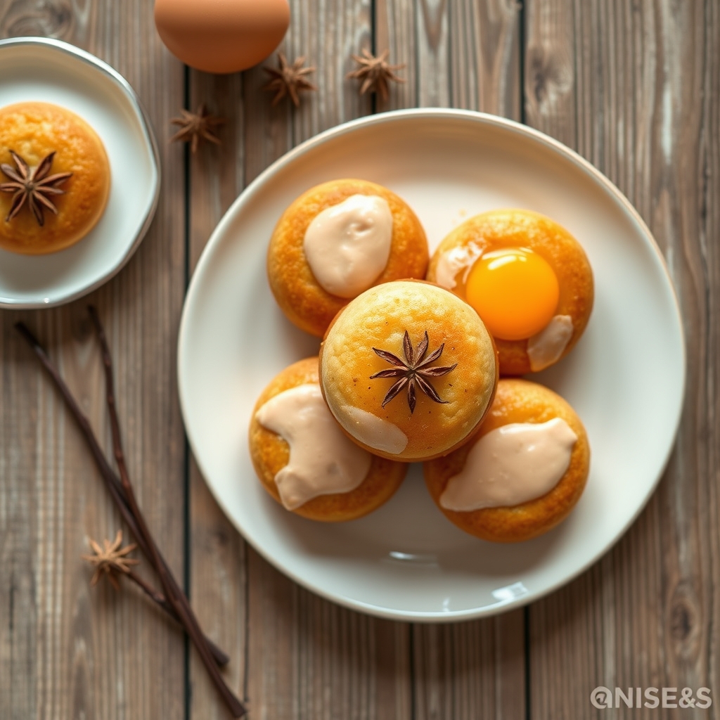 Anise Cakes