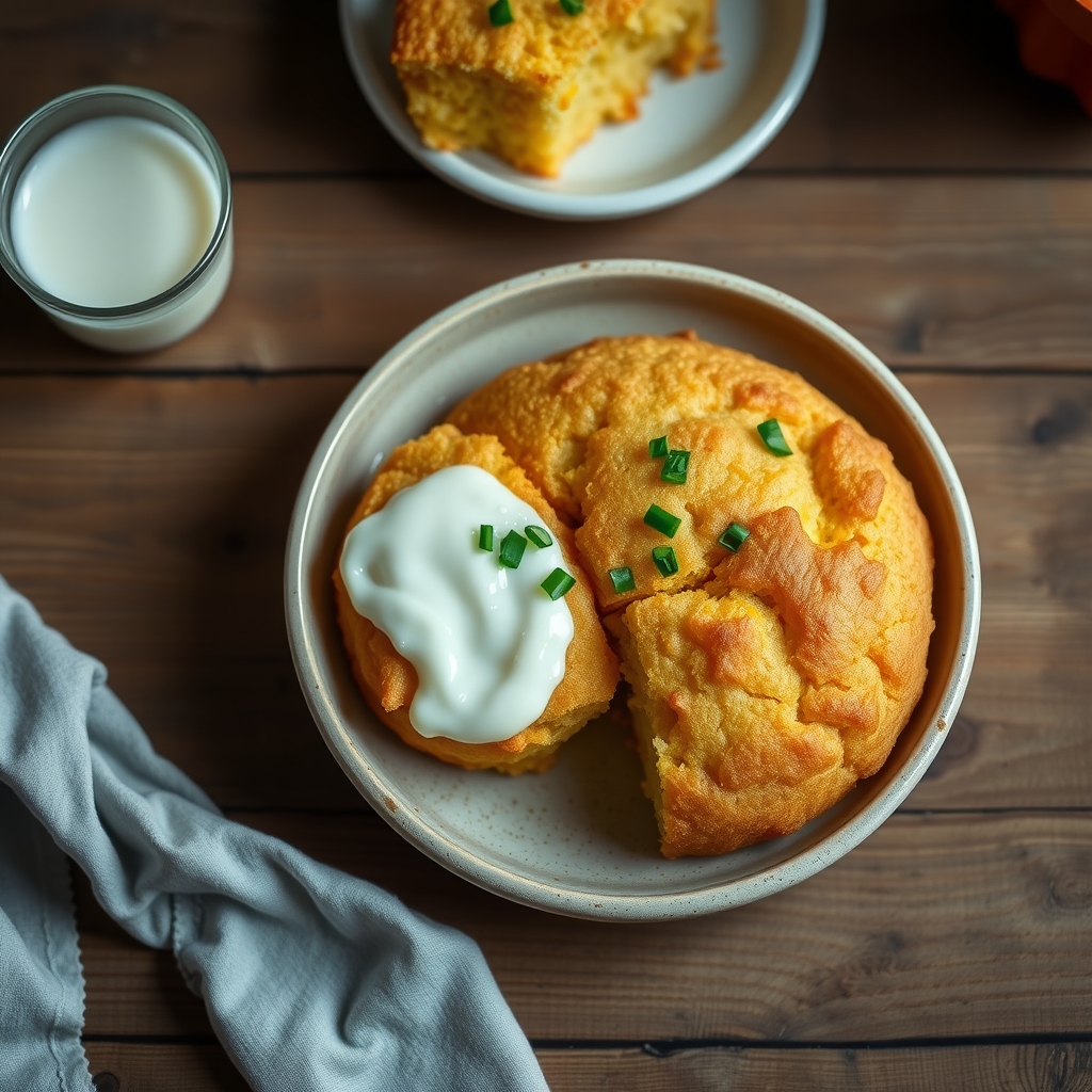 Anna Beth'S Corn Bread