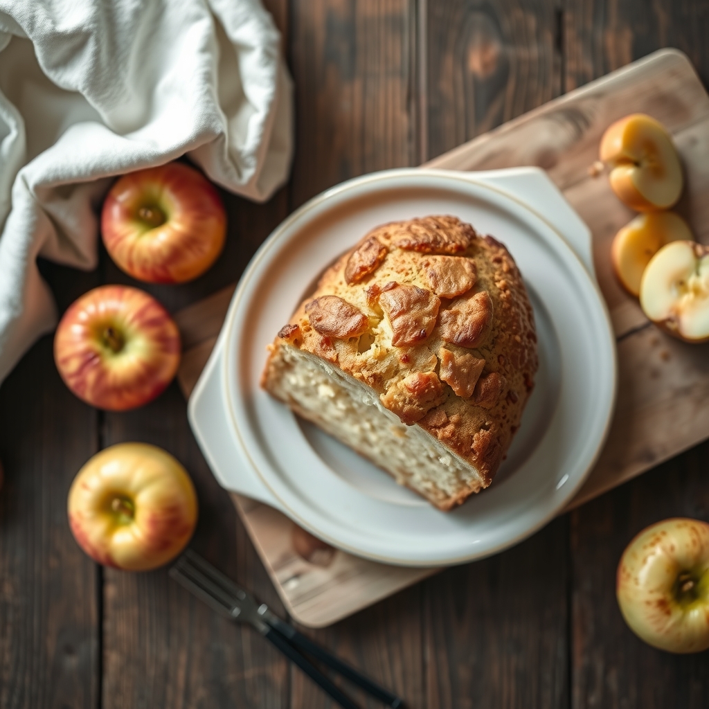 Apple Bread