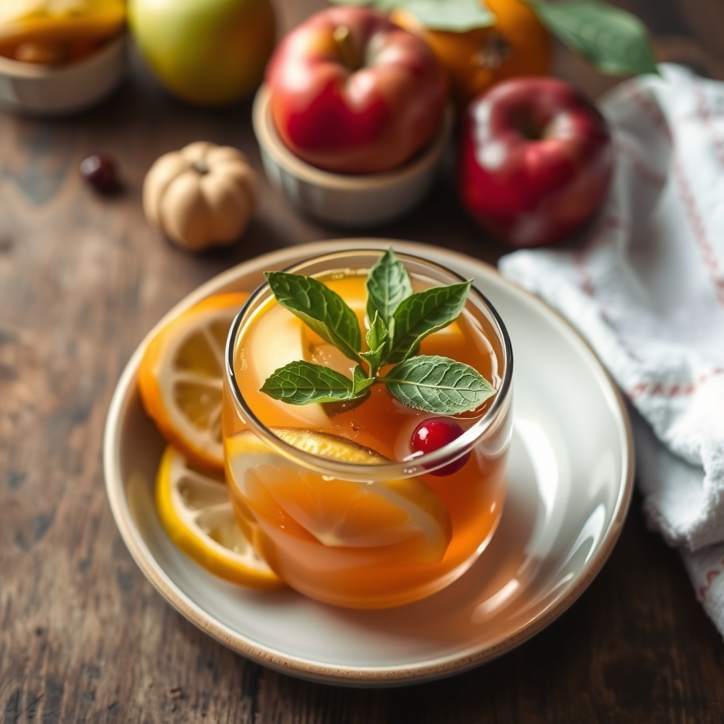 Apple Cider Punch