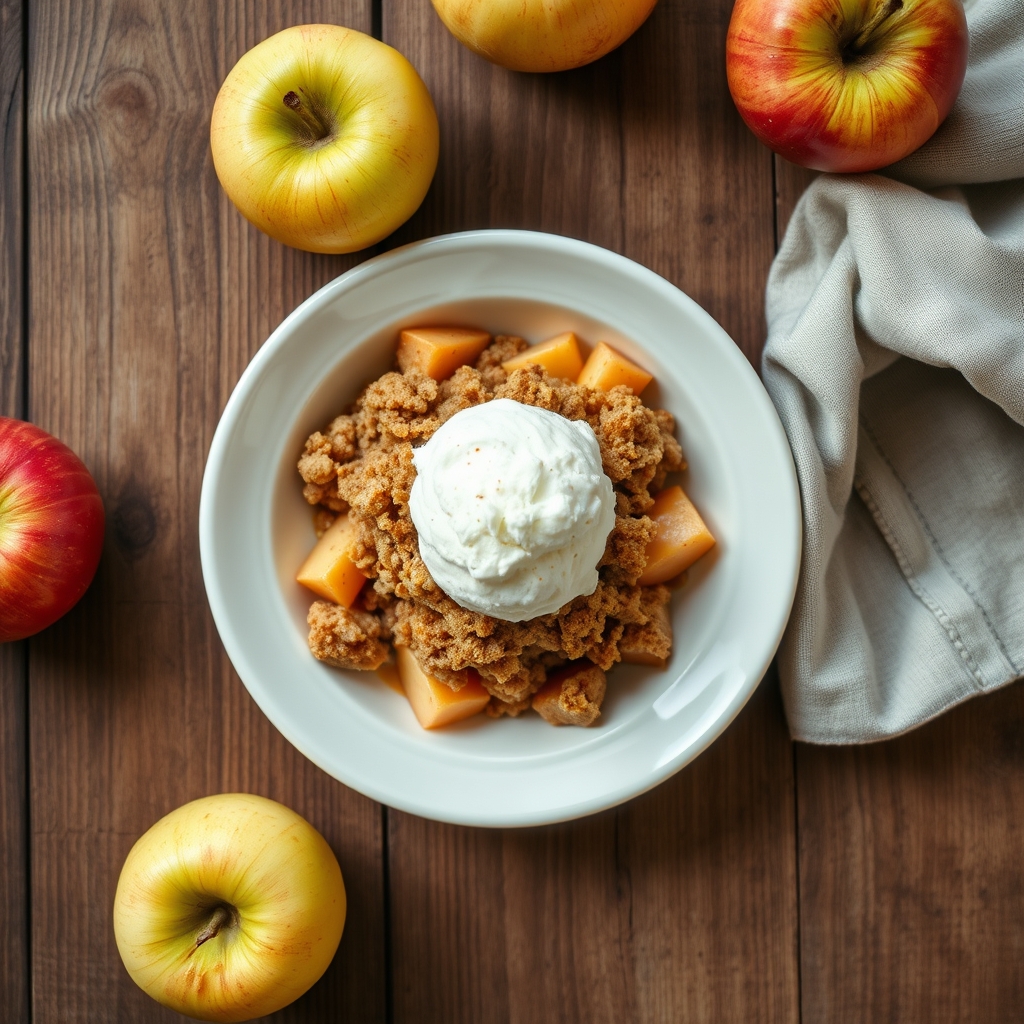 Apple Crisp