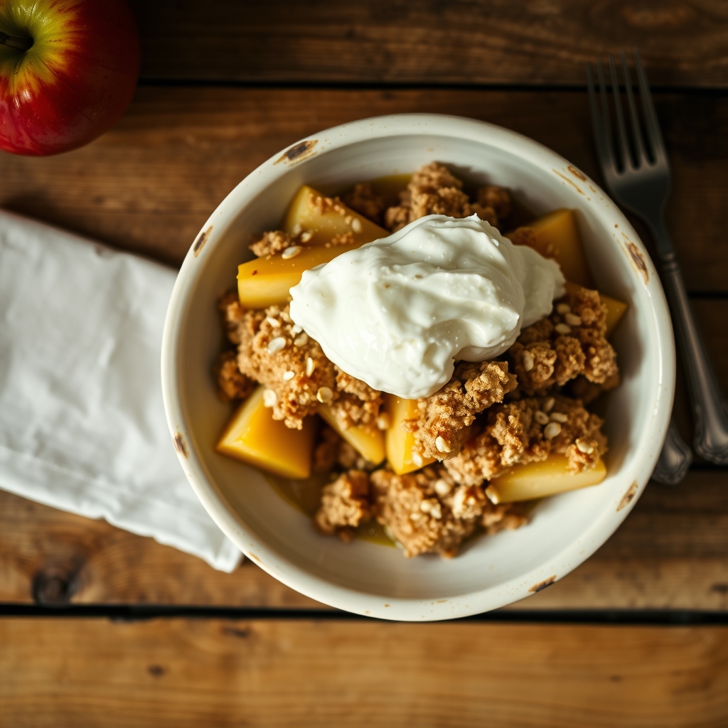 Apple Crisp