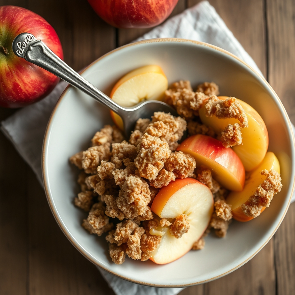 Apple Crunch