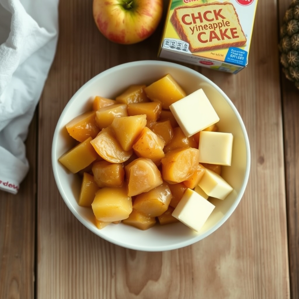 Apple Dessert