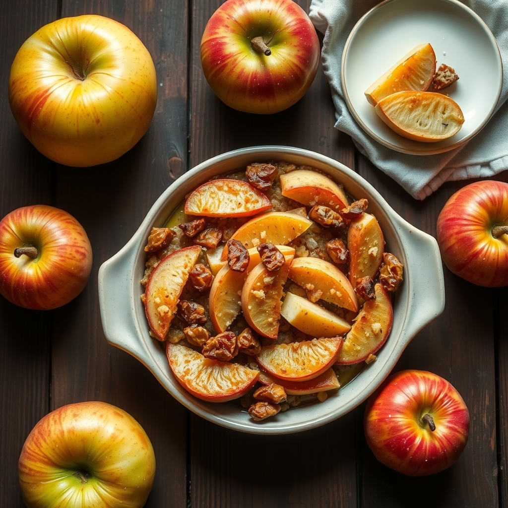 Apple Kugel