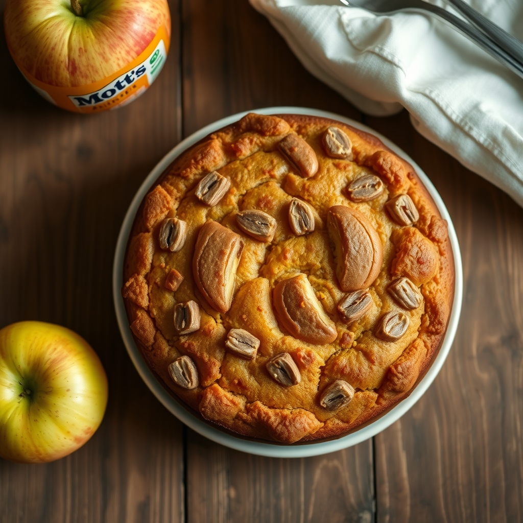 Apple Spice Cake