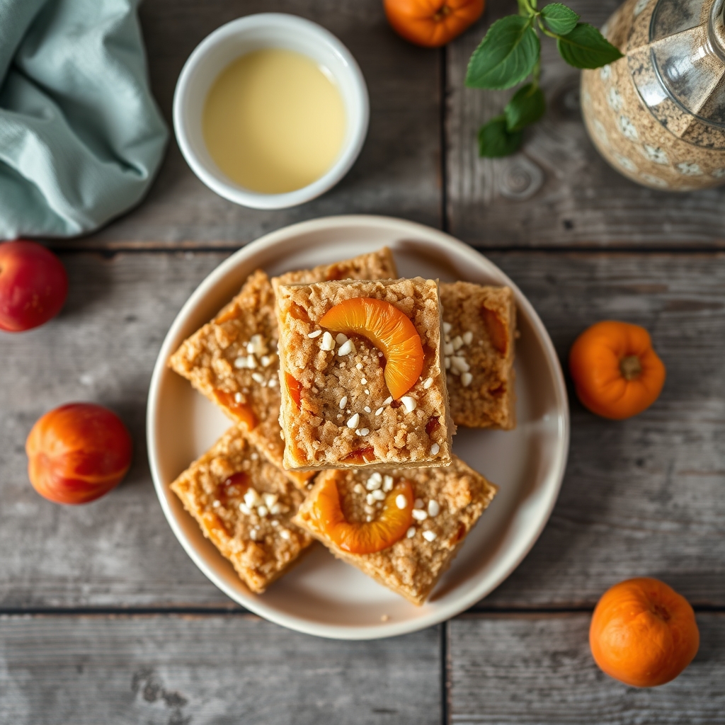 Apricot Bars