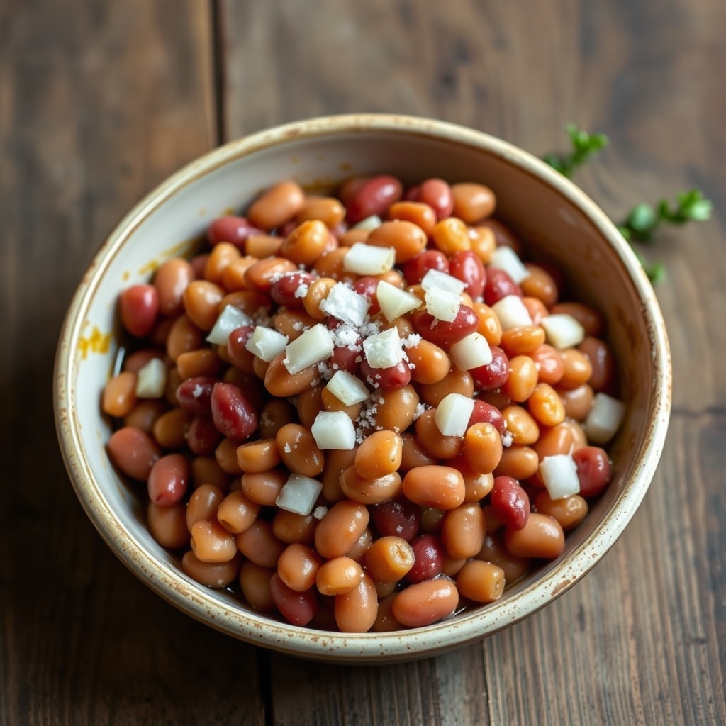 Arizona Baked Frijoles