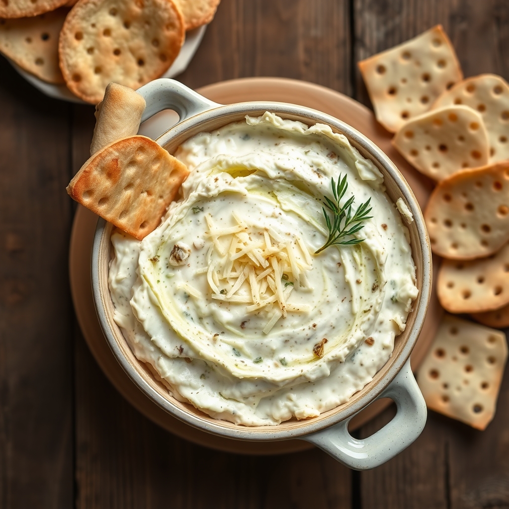 Artichoke Dip