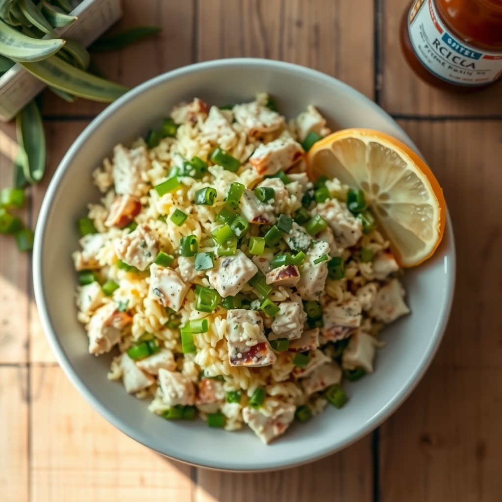 Artichoke Heart Salad