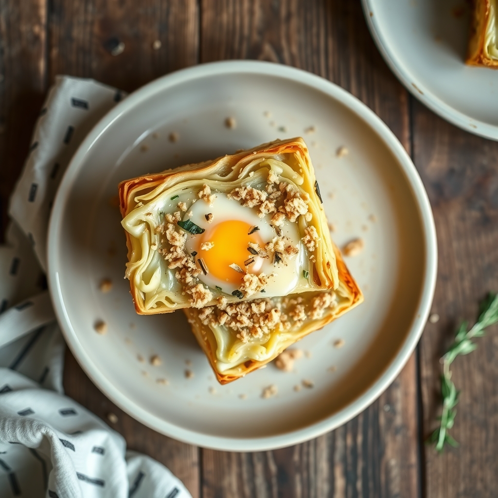 Artichoke Squares