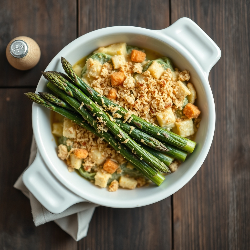 Asparagus Casserole