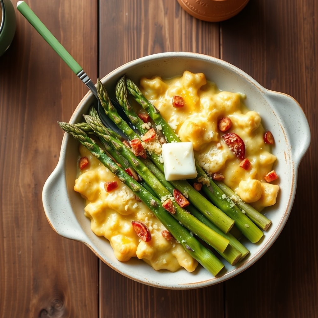 Asparagus Casserole