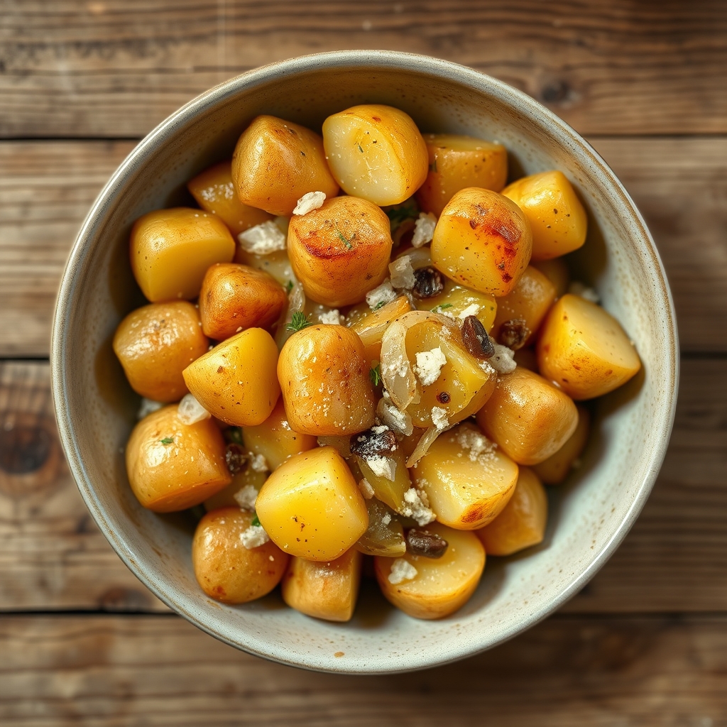 Au Gratin Potatoes