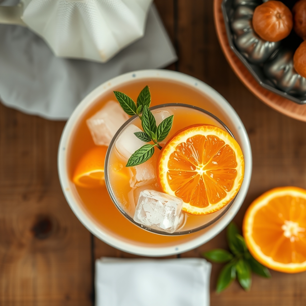 Aunt Lee'S Punch