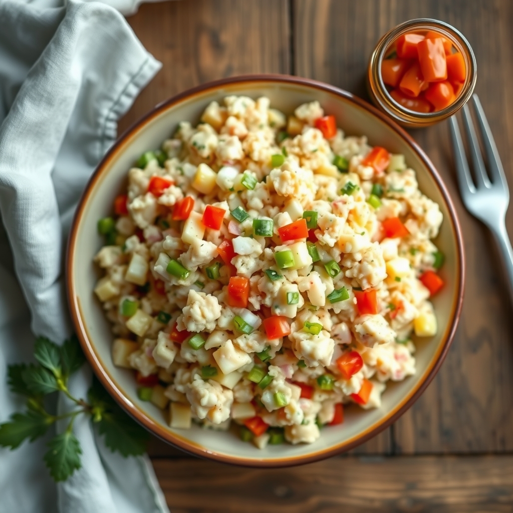 Aunt Lillian'S Kraut Salad