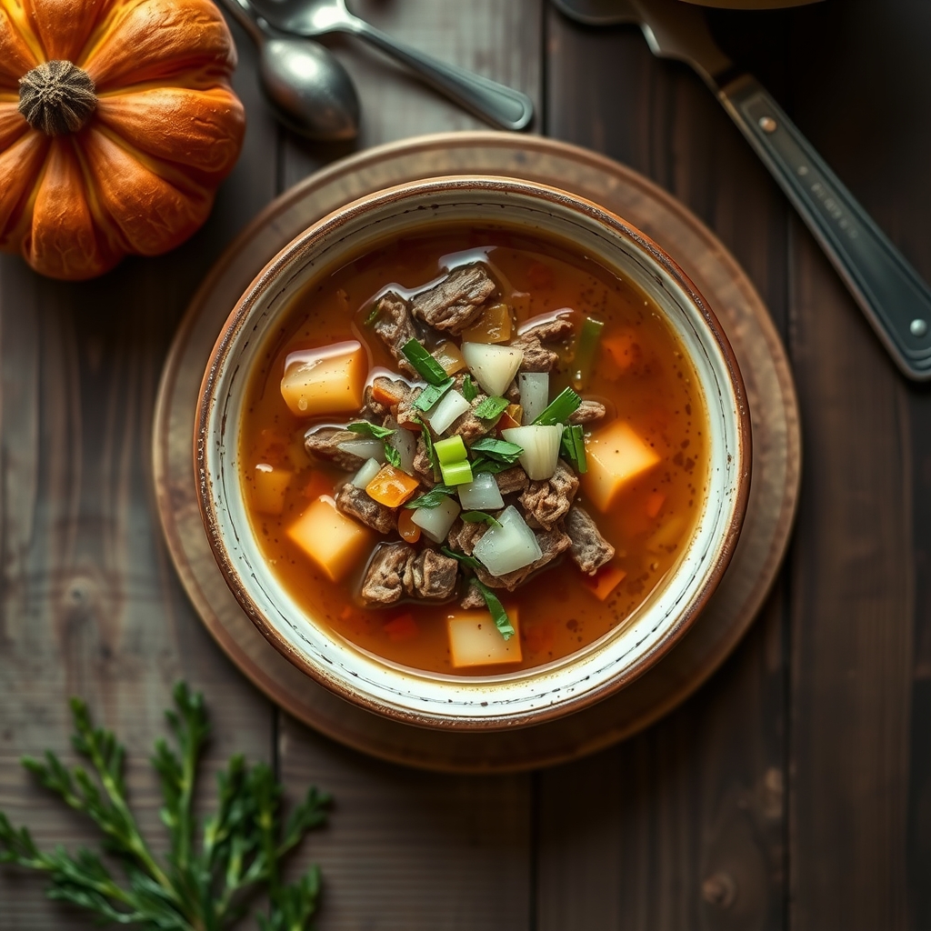 Autumn Soup