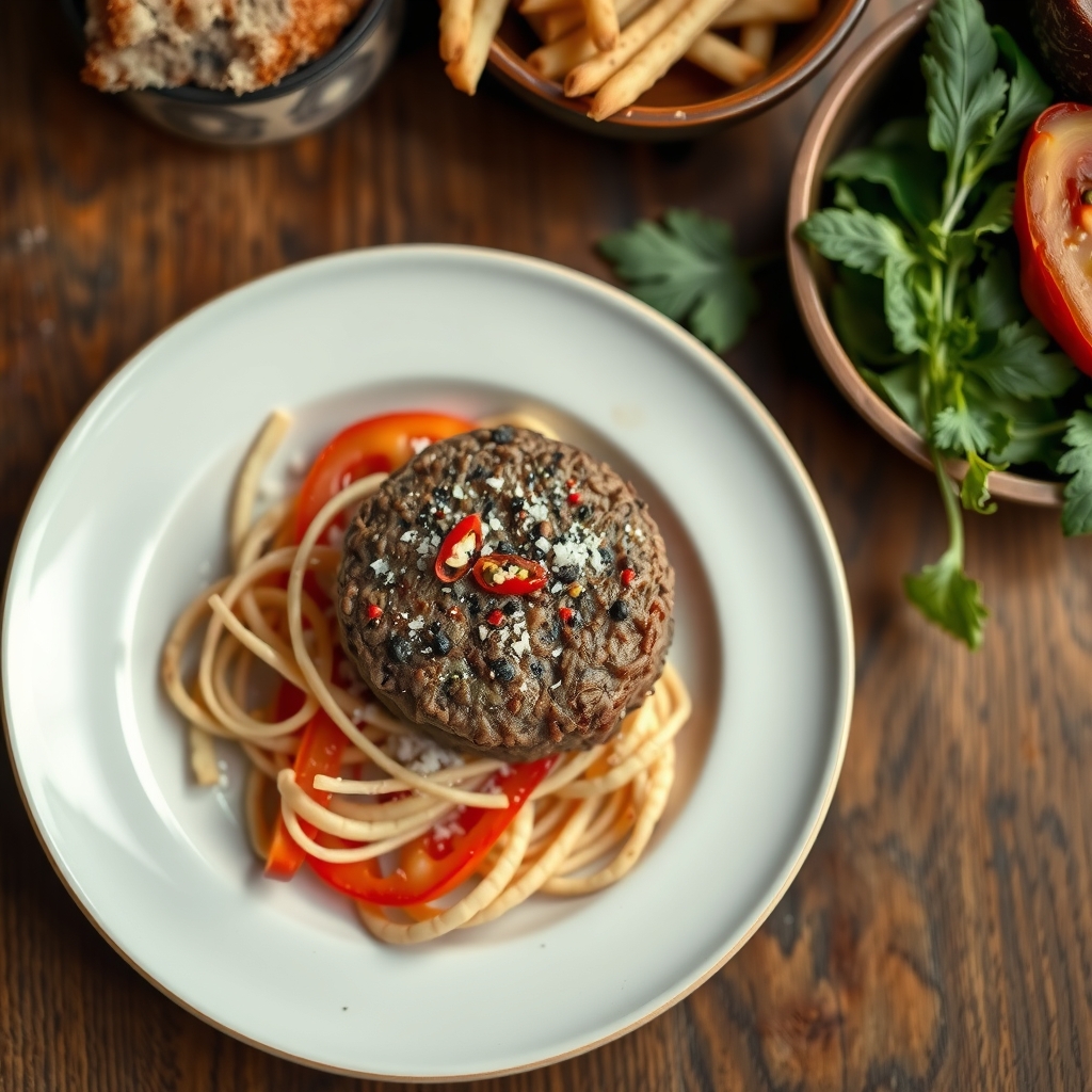 Bachelor'S Dish