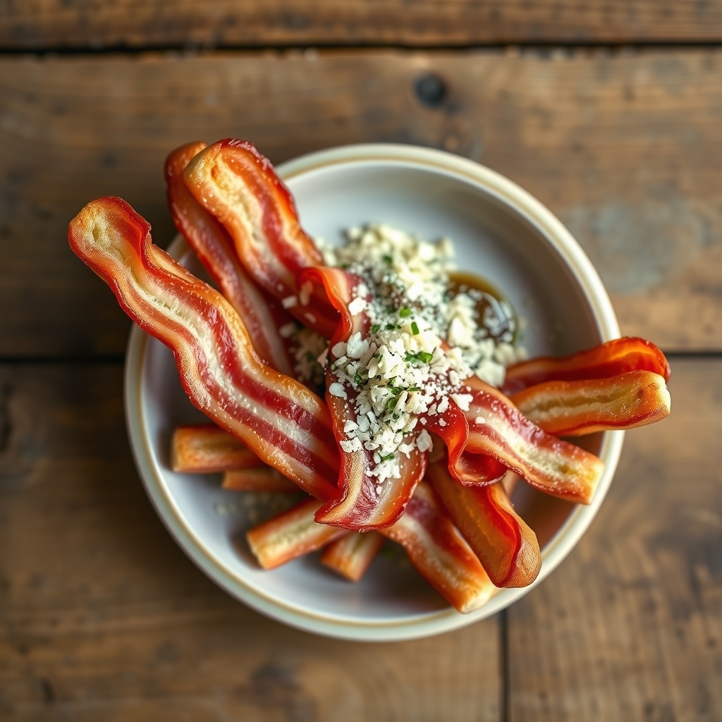 Bacon Stix