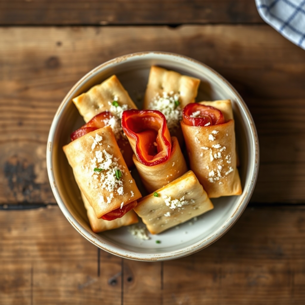 Bacon Wraps