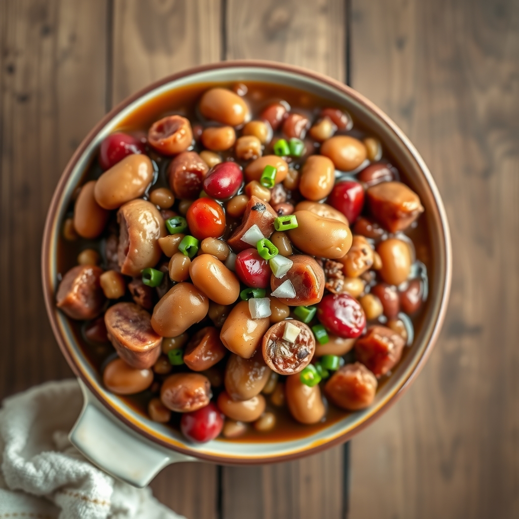 Baked Beans