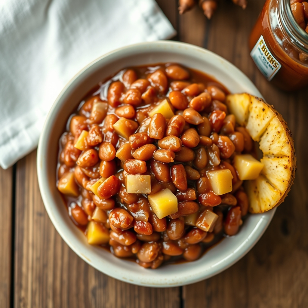 Baked Beans