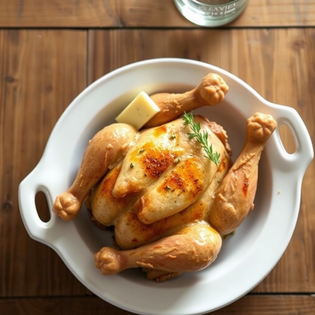 Baked Chicken