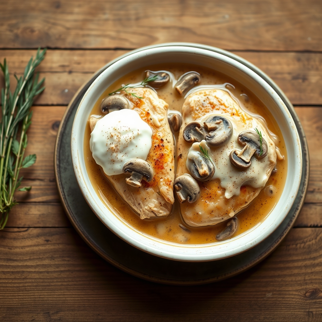 Baked Chicken