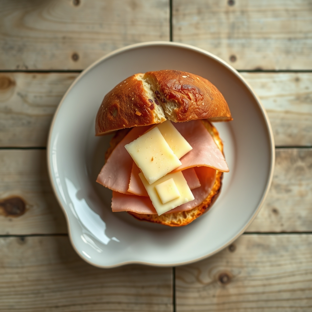 Baked Sandwich