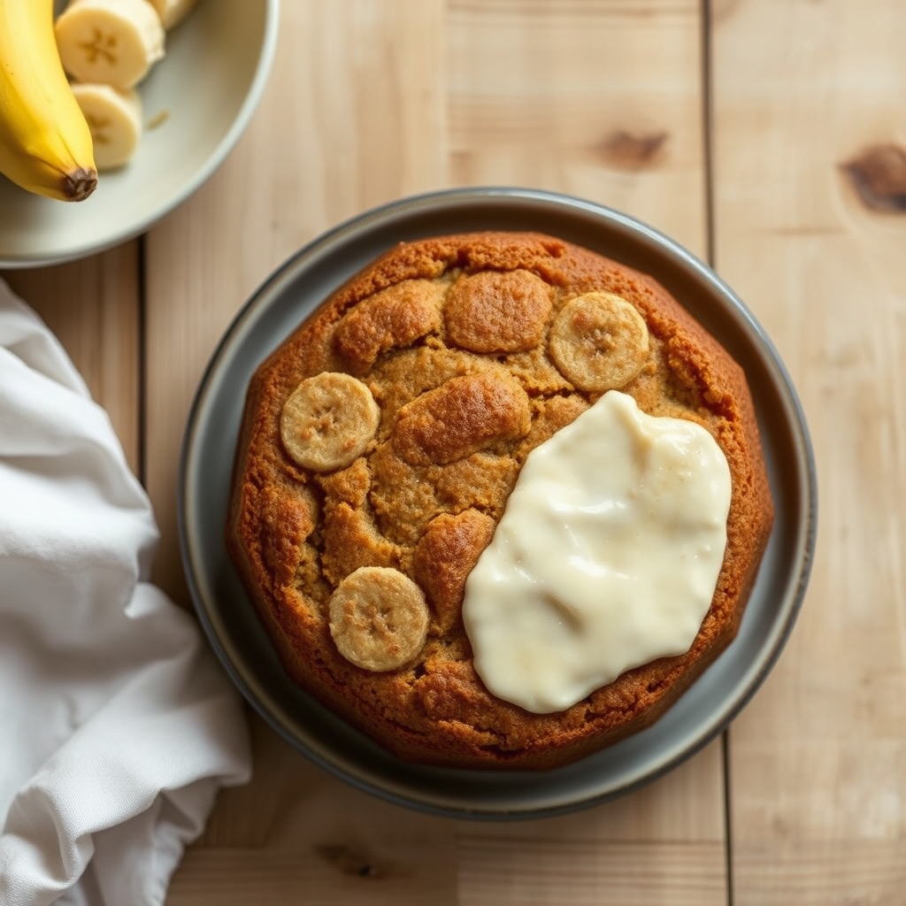 Banana Cake