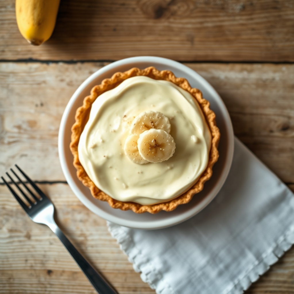 Banana Cream Pie