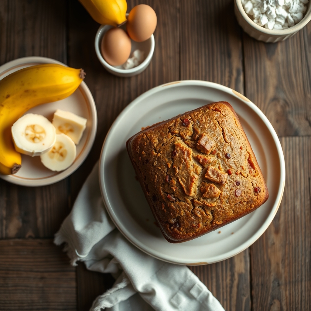 Banana Loaf