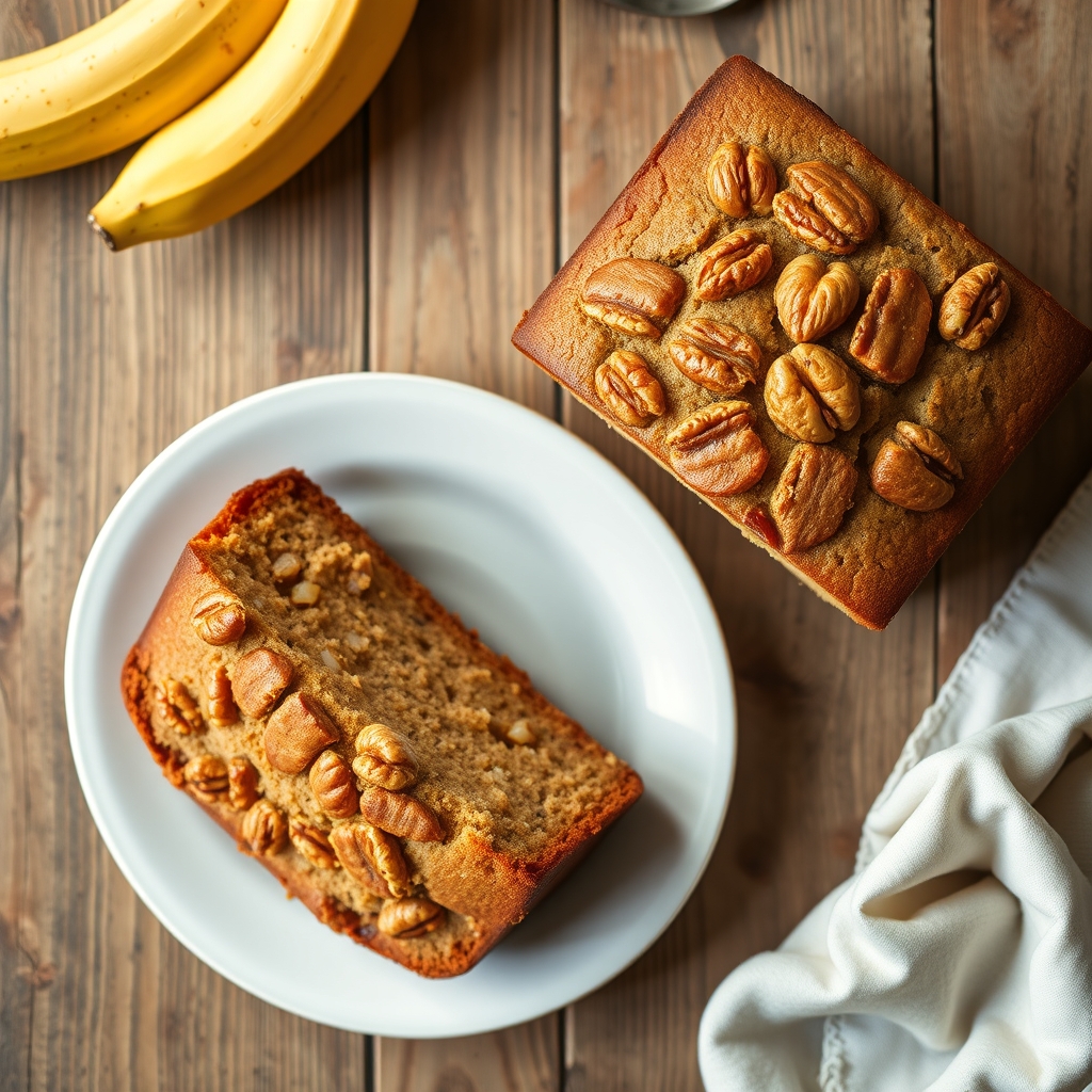 Banana Nut Bread