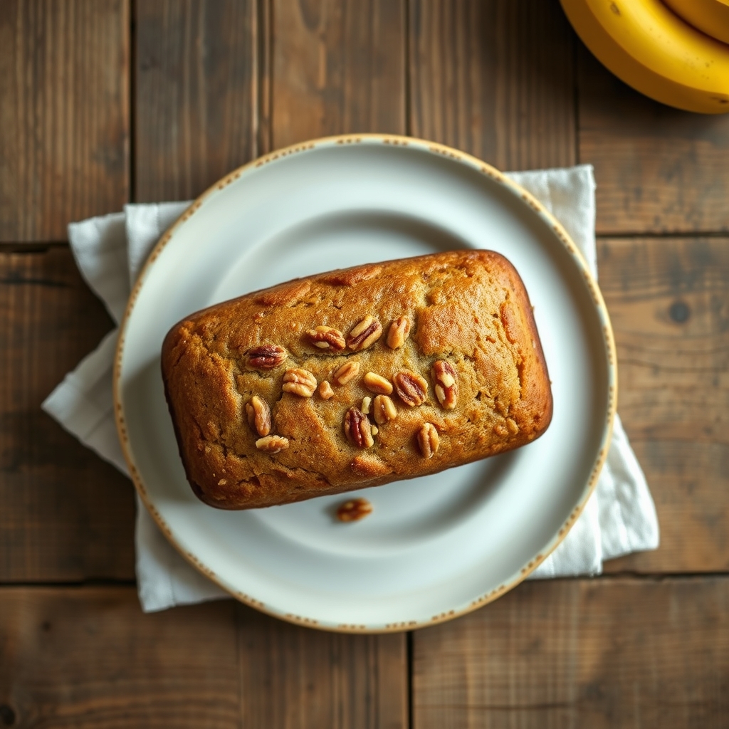 Banana Nut Bread