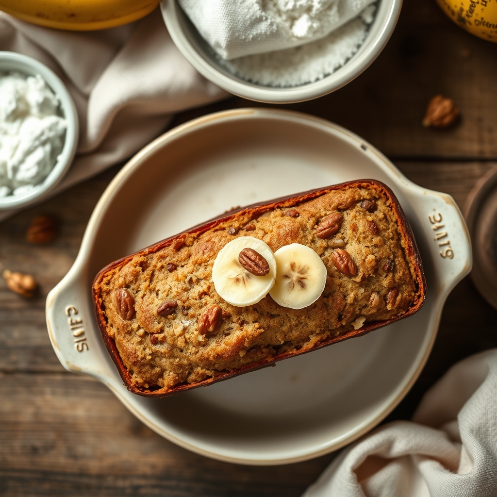Banana Nut Bread