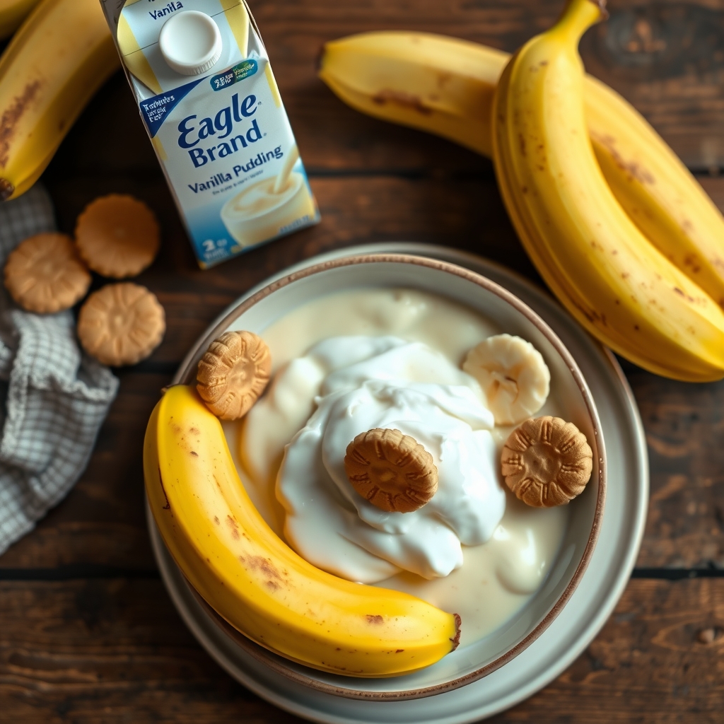 Banana Pudding